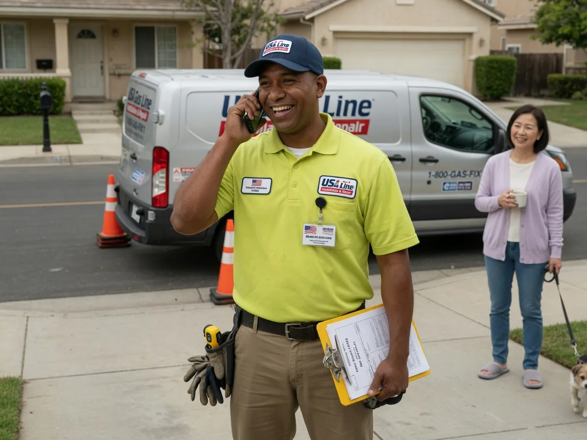 Gas Line Installation Verona, OH FAQs